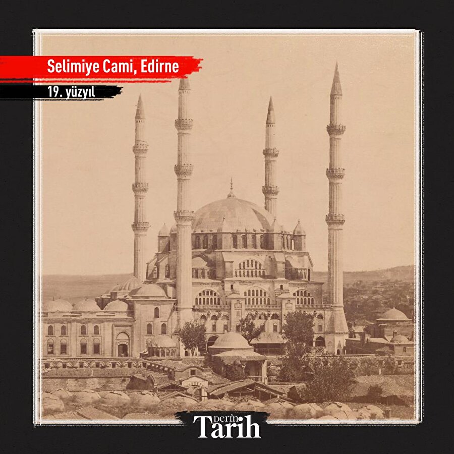 Bir Osmanlı başkenti: Edirne