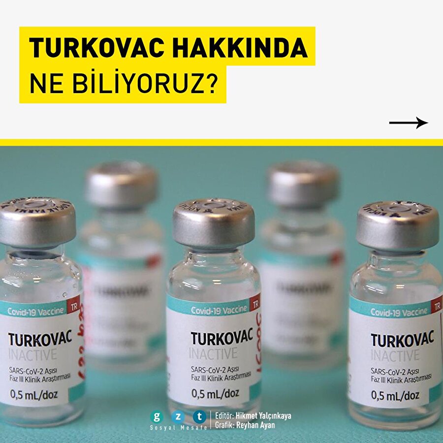 TURKOVAC hakkında ne biliyoruz?