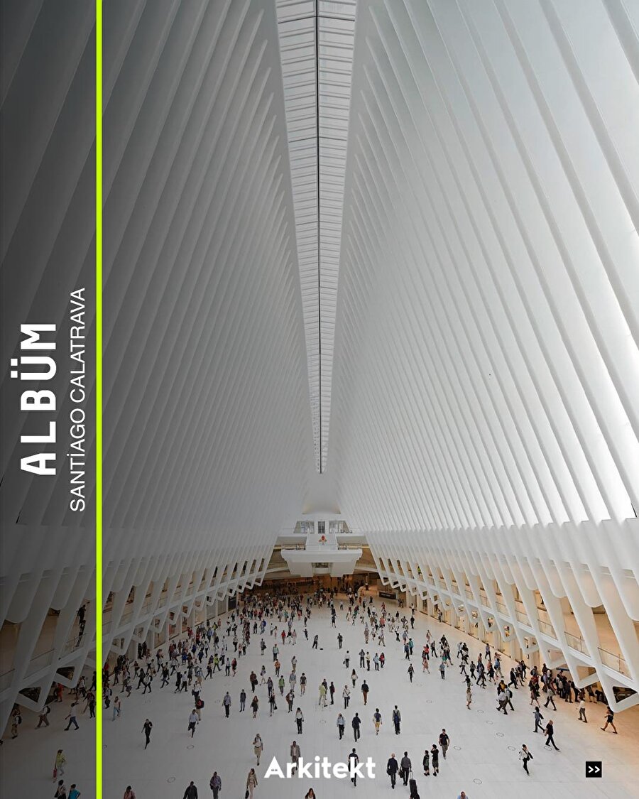 Albüm: Santiago Calatrava