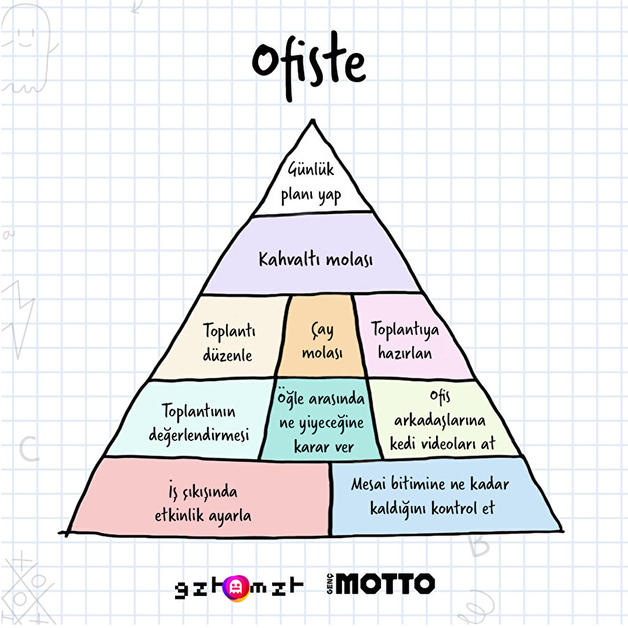 Kedi videoları kırmızı çizgimizdir ❗