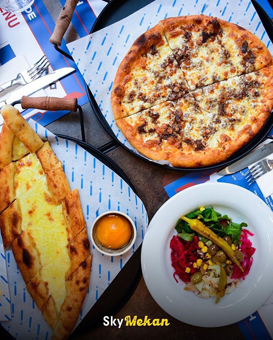 İştahınızı kabartacak mekan önerisiyle geliyoruz🙌