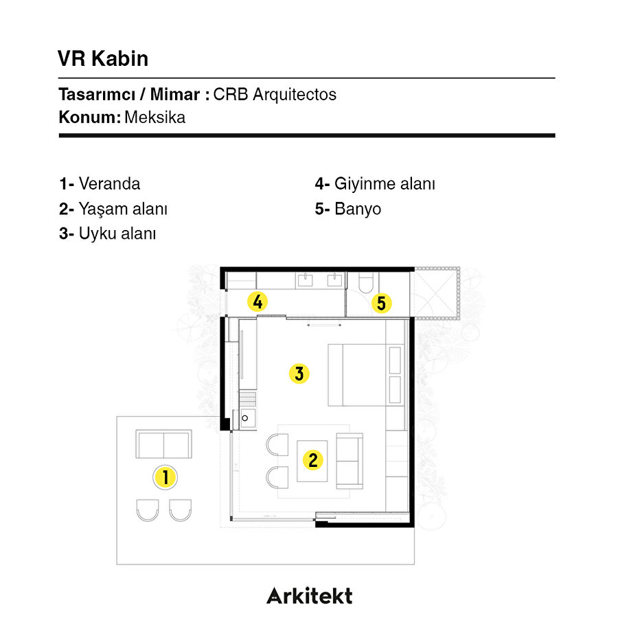  İzdiva yeri: VR Kabin