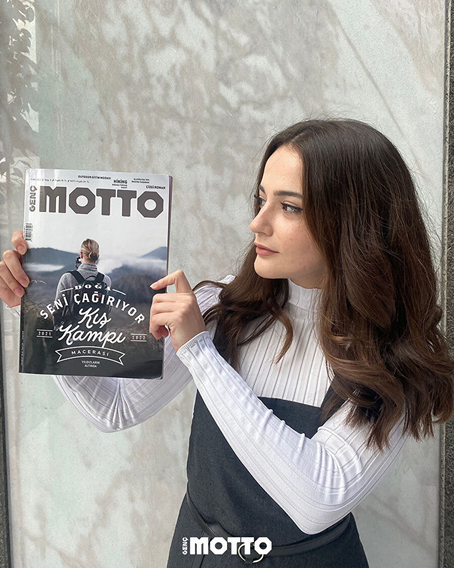 Gözümüzü Mottodan ayıramıyoruz 👀