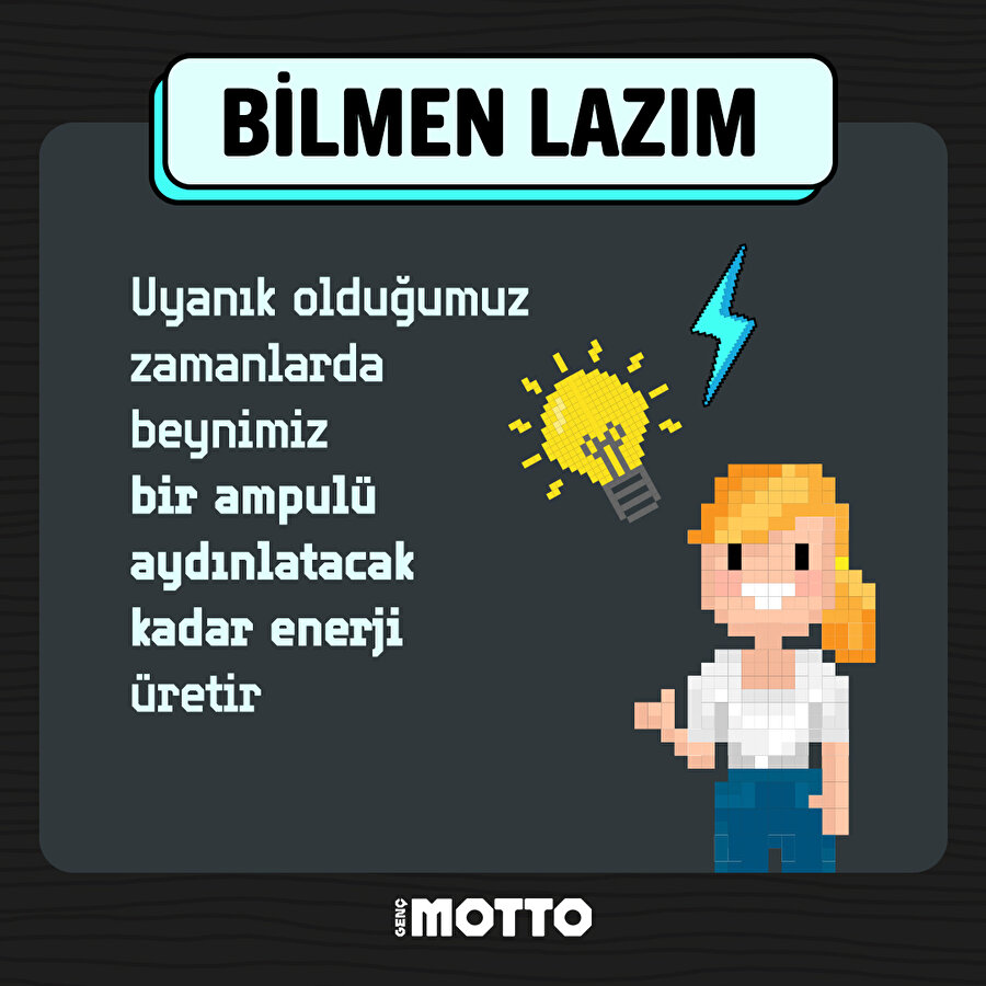 Bilmen lazım 