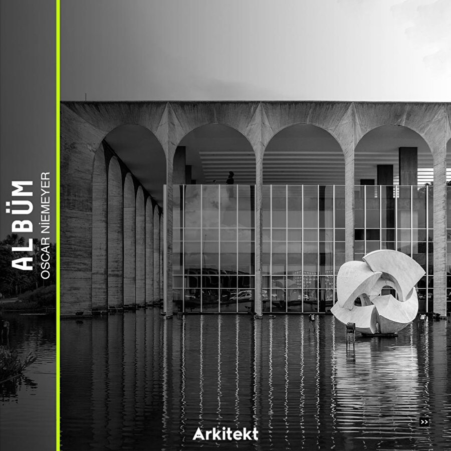 Albüm: Oscar Niemeyer 