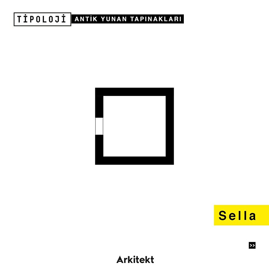 Tipoloji: Antik Yunan Tapınakları