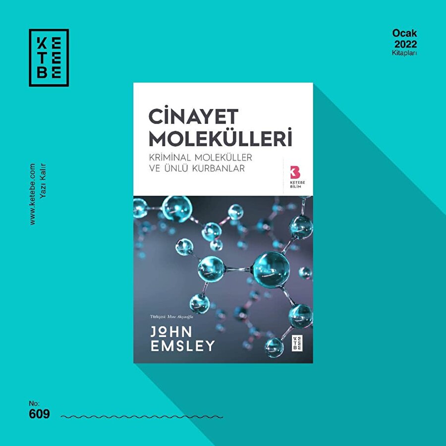 Cinayet Molekülleri