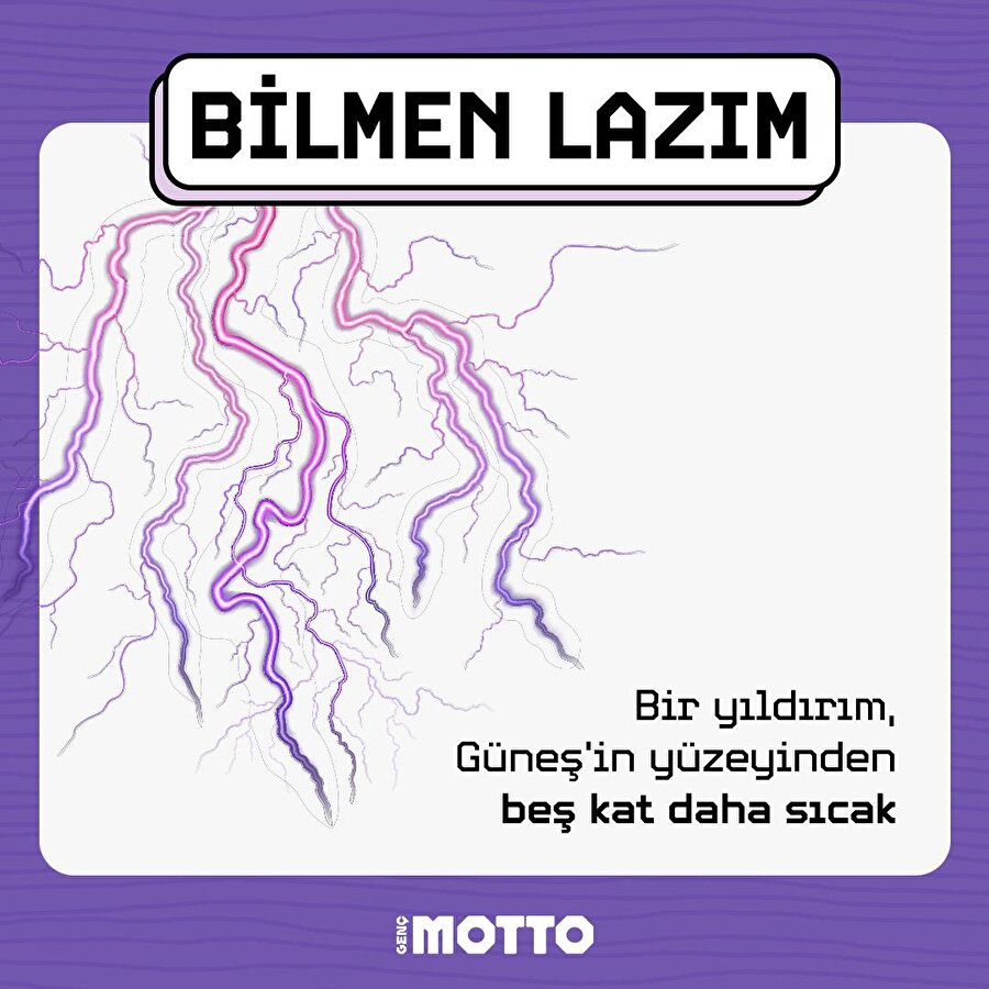 Bilmen lazım 
