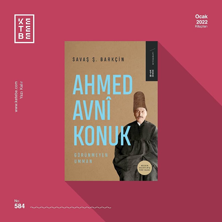 Görünmeyen Umman - Ahmed Avnî Konuk