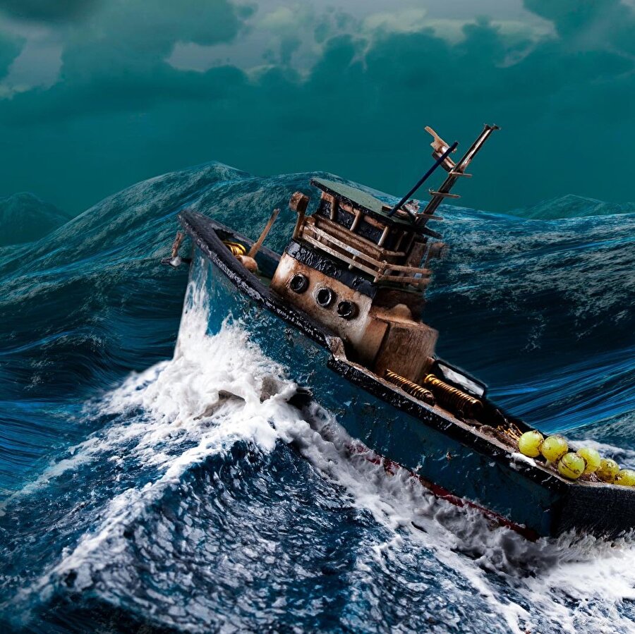  Minyatür modelleme tekniği 