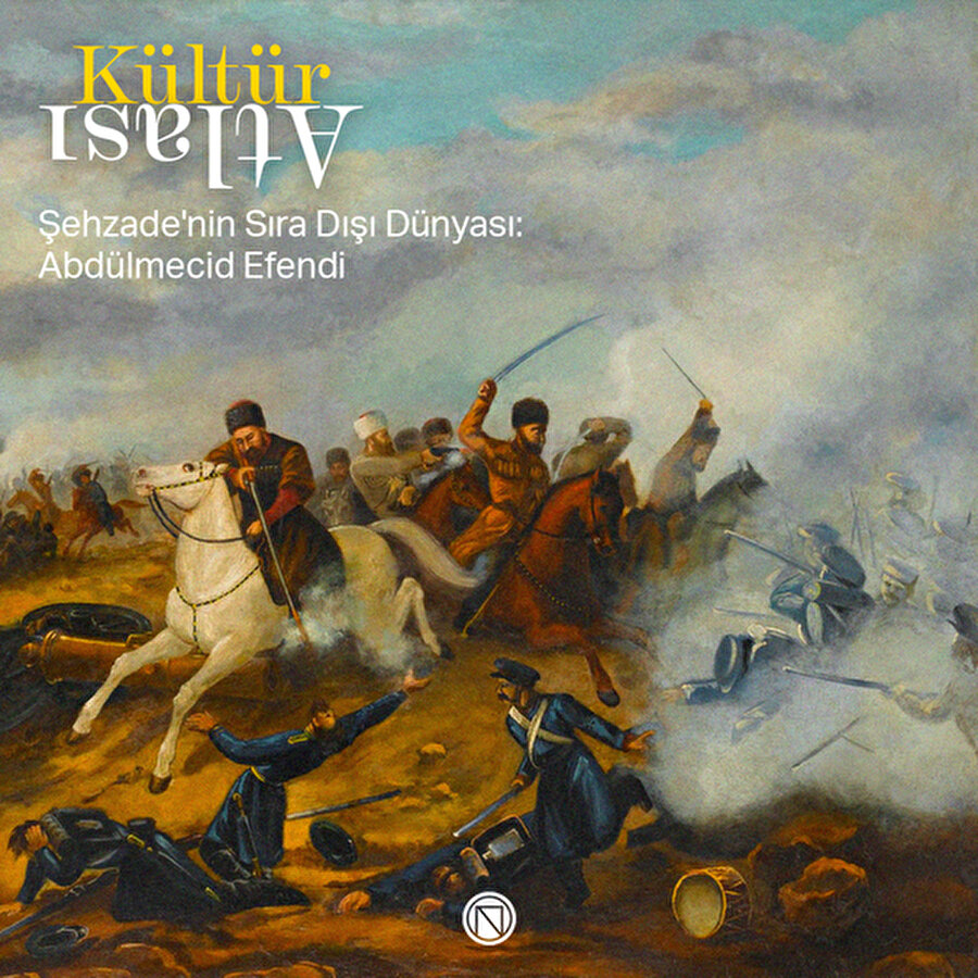 Abdülmecid Efendi'nin eserleri