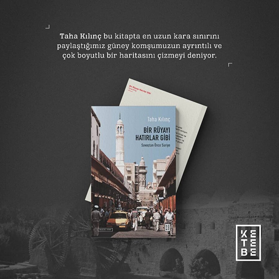 Bir Rüyayı Hatırlar Gibi