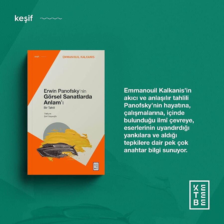 Erwin Panofsky’nin Görsel Sanatlarda Anlam’ı