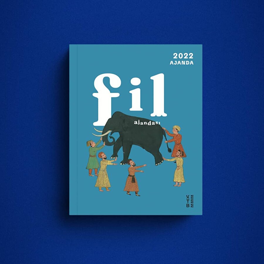 Fil Ajandası çıktı 🐘