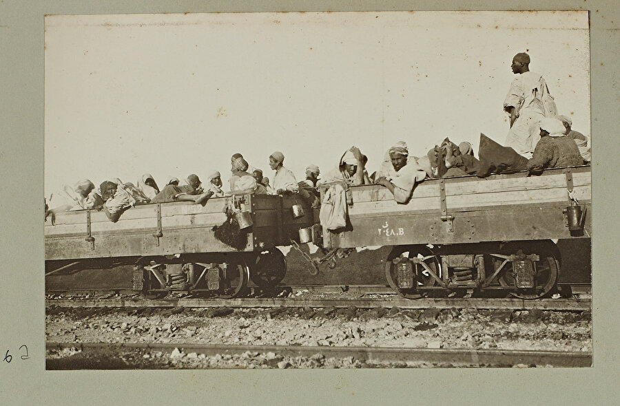 Hicaz Demiryolu üzerinde bir rüyaya yolculuk