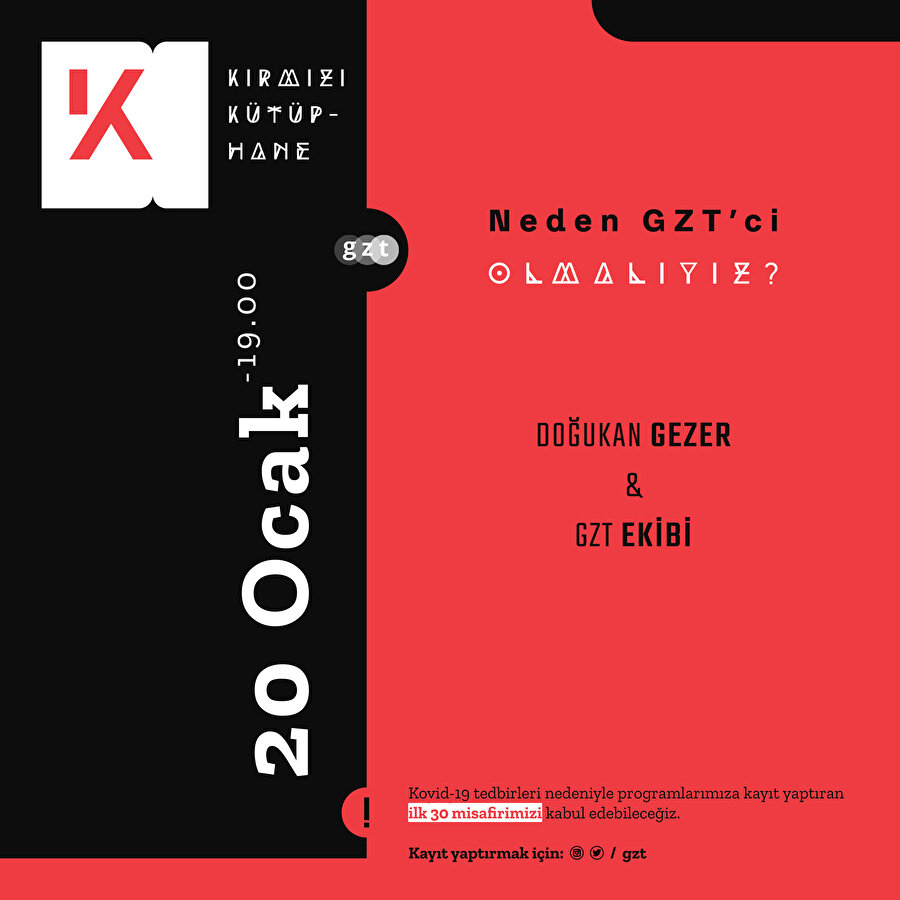 Neden GZT'ci Olmalıyız? 🤔