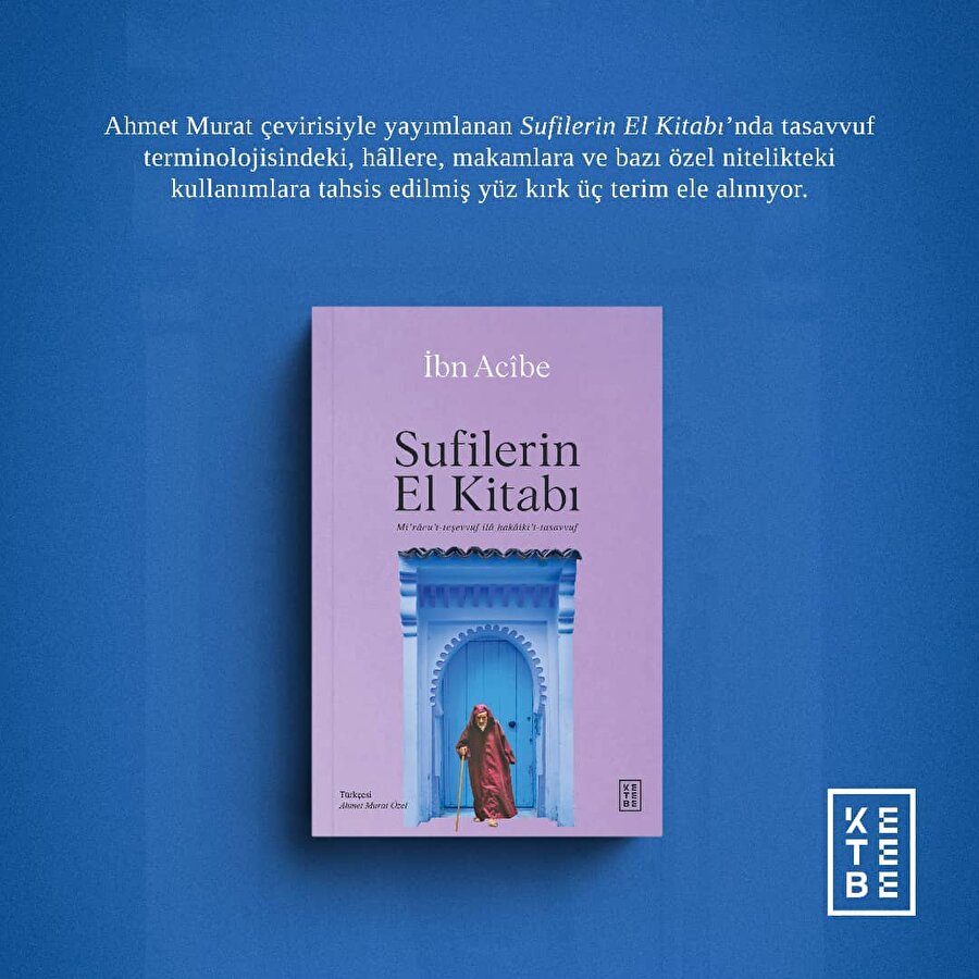 Sufilerin El Kitabı