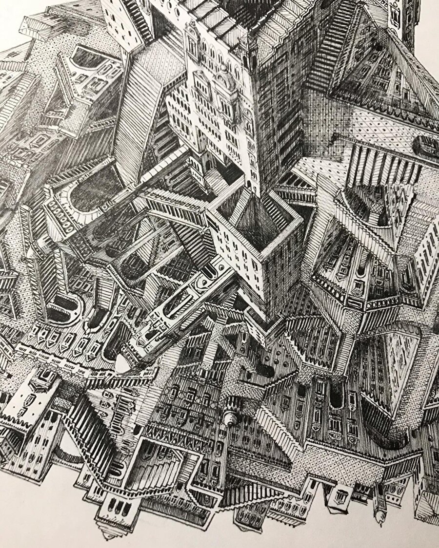 Denge, düzen ve kaos ✏️