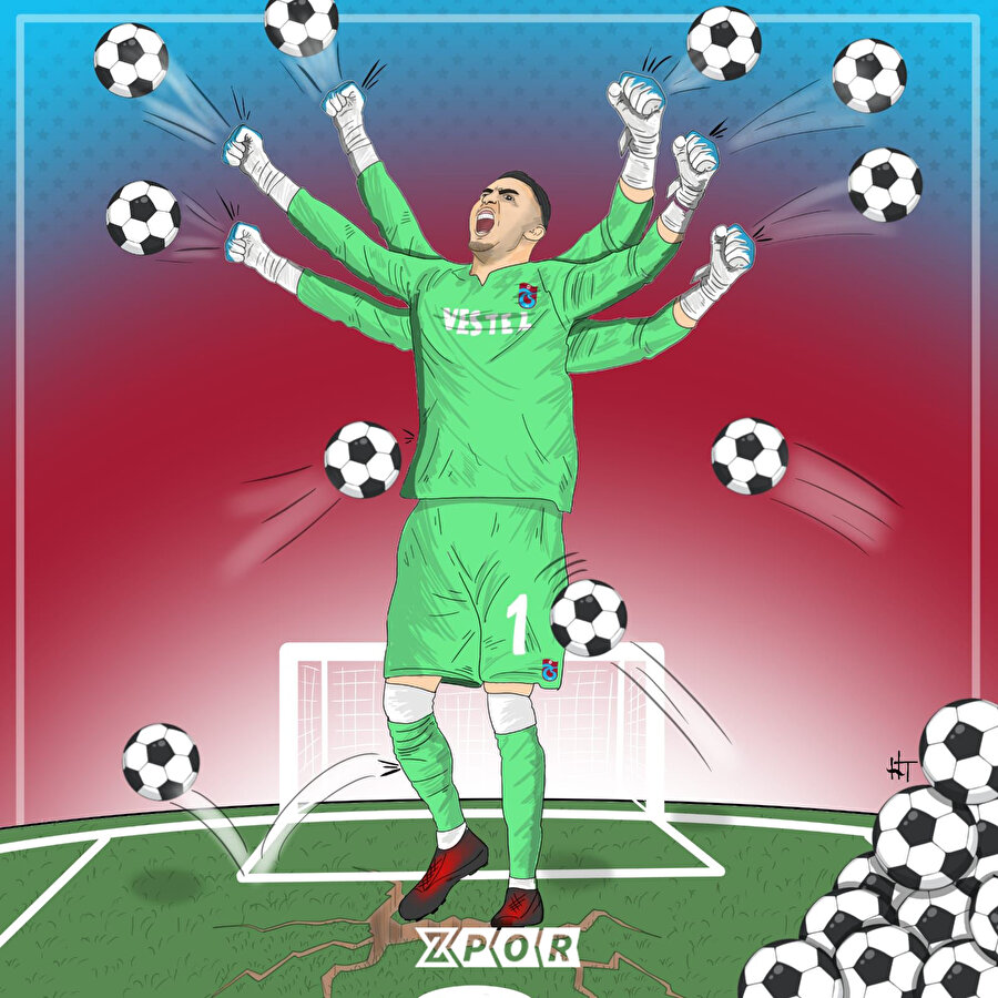 2'den fazla kolu olduğuna yemin edebiliriz ama ispatlayamayız