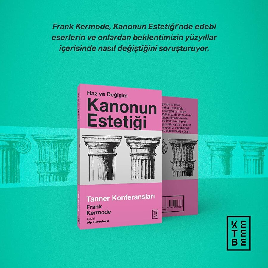 Kanonun Estetiği: Haz ve Değişim