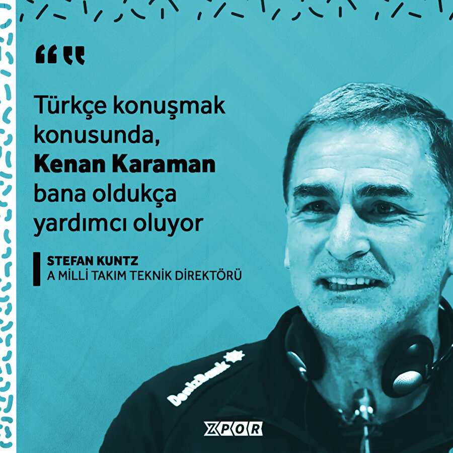 Kenan Karaman'ın neden milli takıma alındığı ortaya çıktı :)
