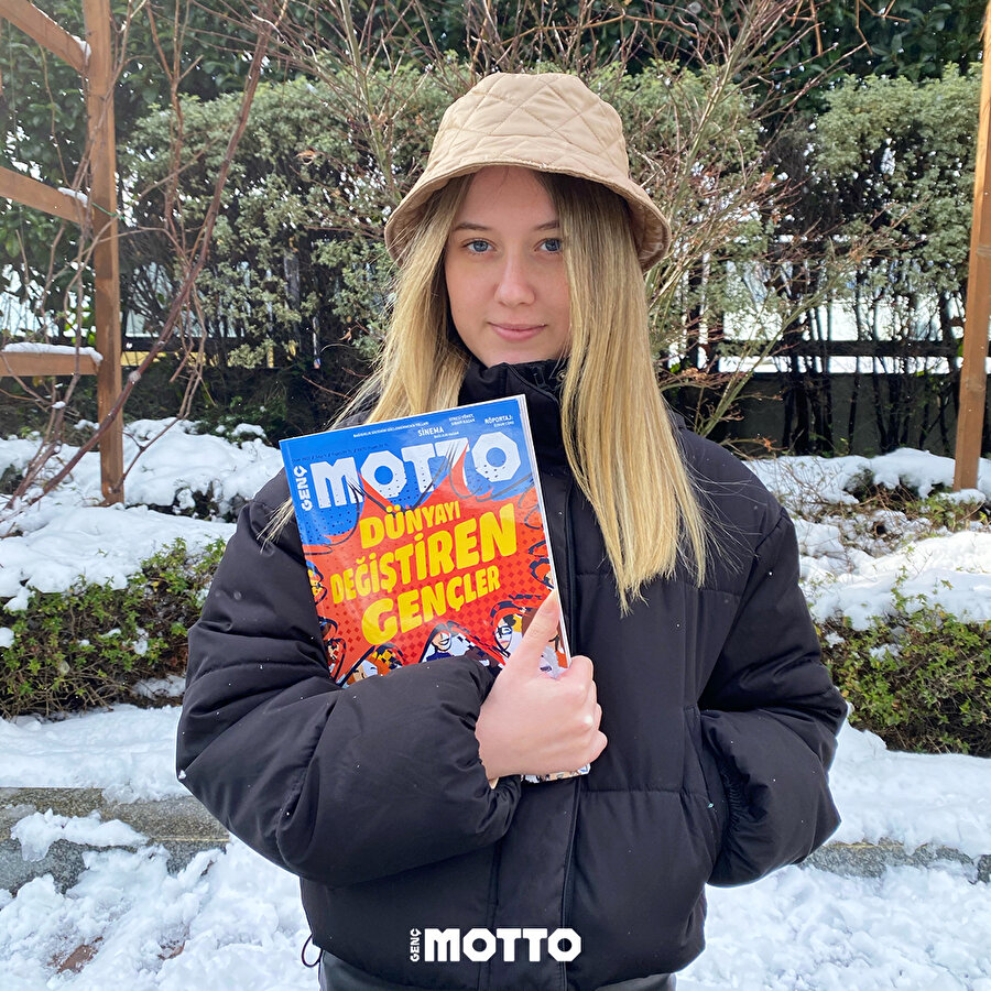 Mutlu günler Genç Motto ailesi 🥰