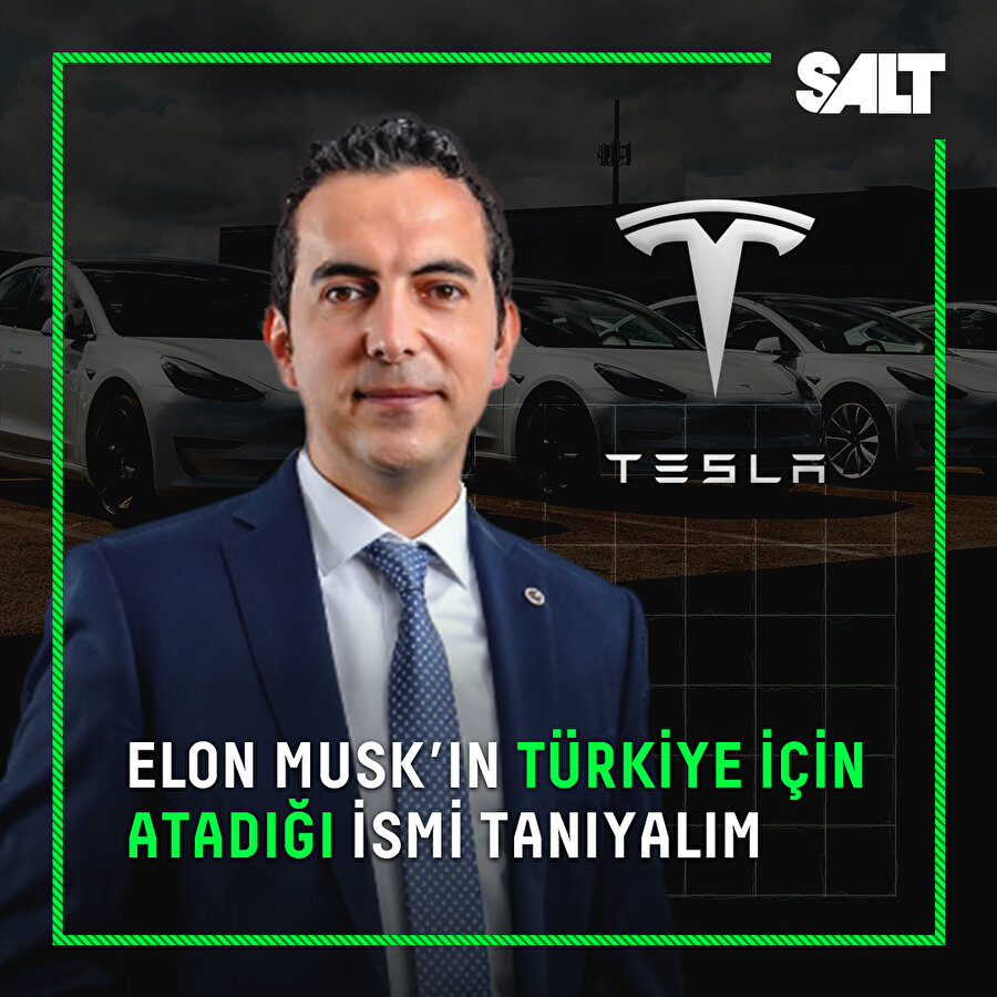 Elon Musk’ın Türkiye için atadığı ismi tanıyalım