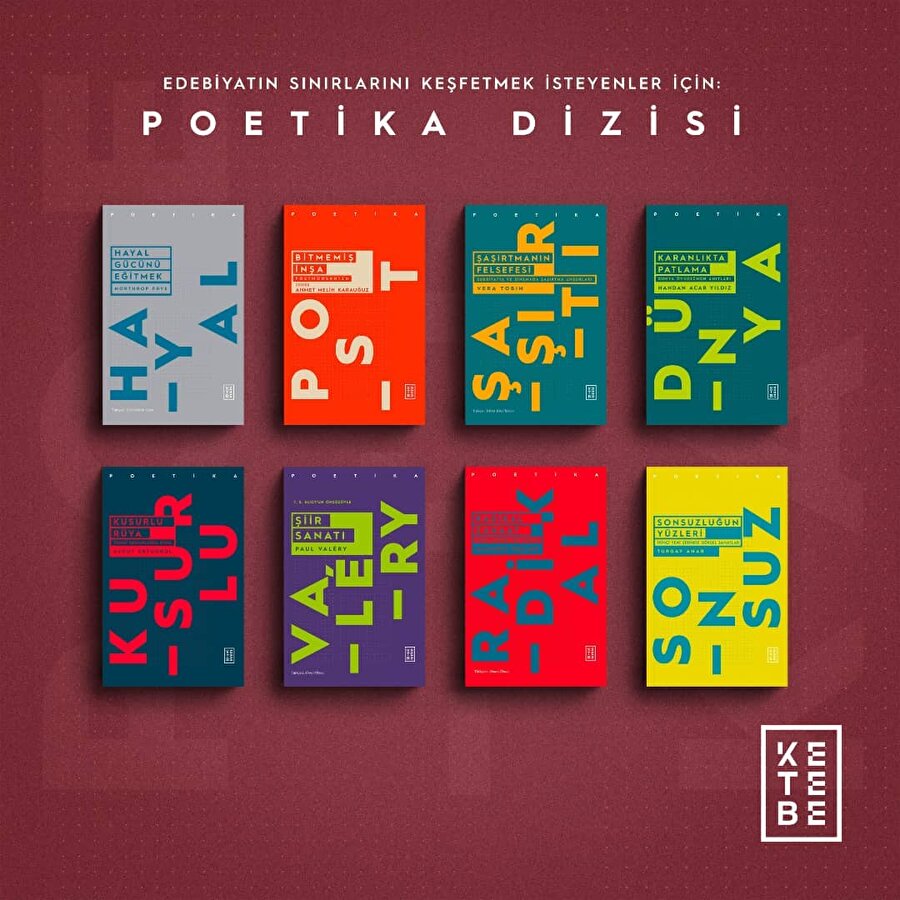 Poetika Dizisi📚
