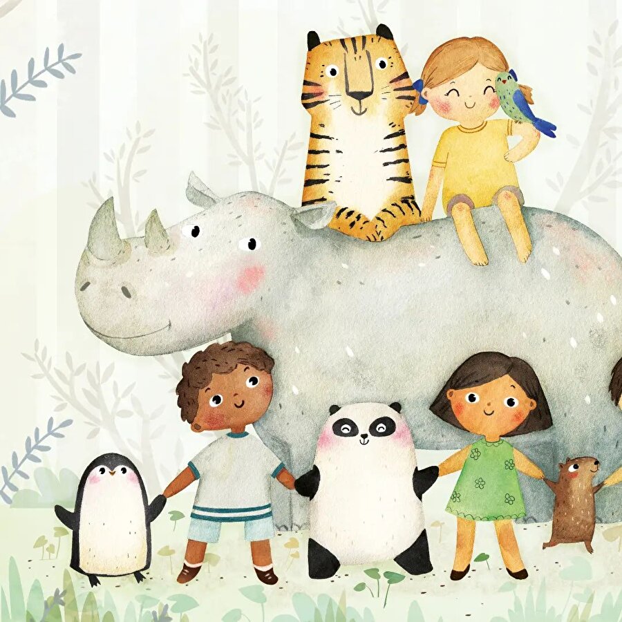 Hayvanlar Tehlikede ! Onlara Nasıl Yardım Edebiliriz? 👩‍🌾