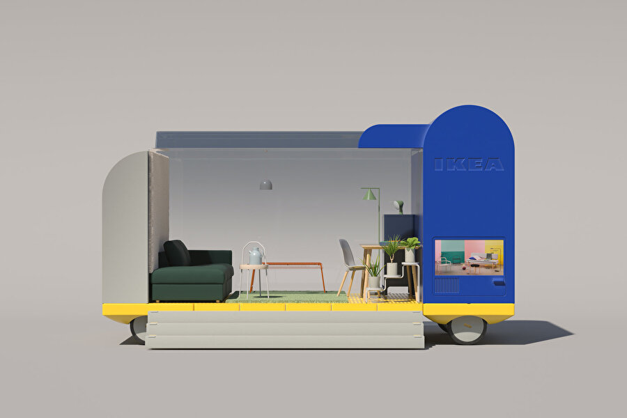 Günlük yaşamın bir parçası olabilecek 7 tasarım 