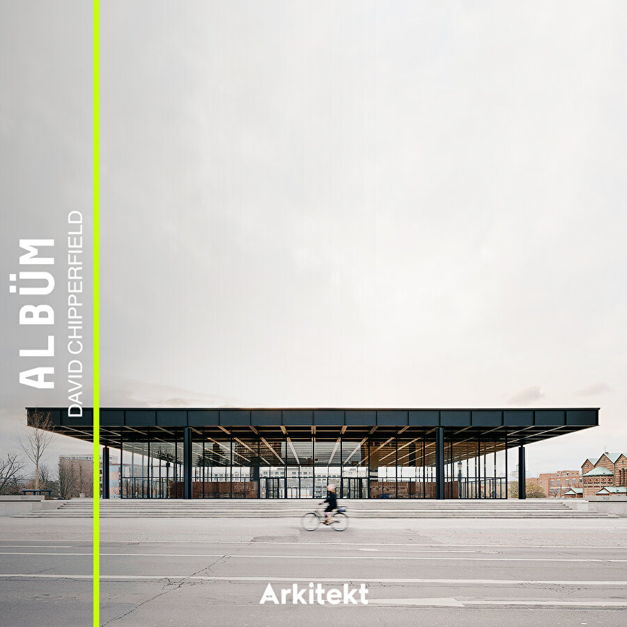 Albüm: David Chipperfield