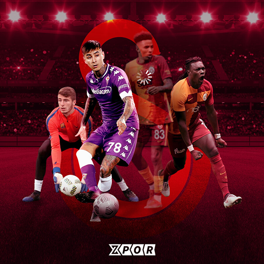 Galatasaray'da sıra Gedson Fernandes'te