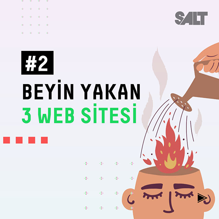Beyin yakan 3 web sitesi #2