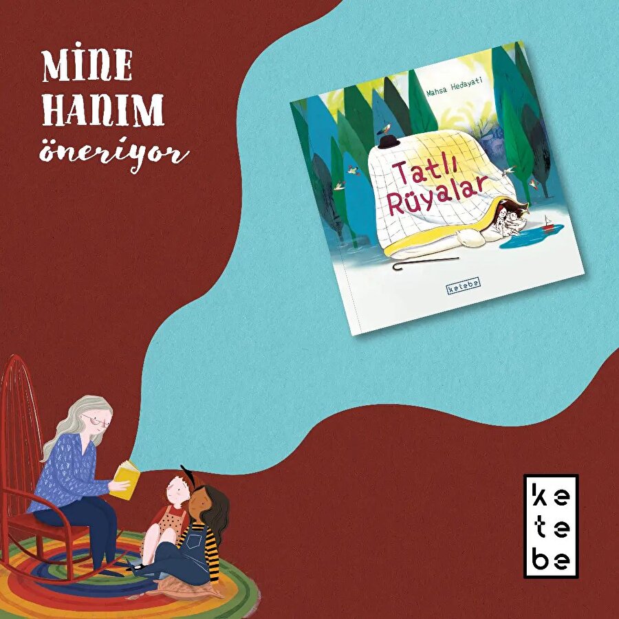 Tatlı Rüyalar 📚