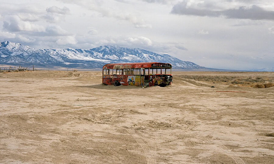 Sessizlik fotoğrafları