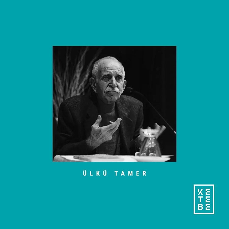 Ülkü Tamer Kitaplığı 📚