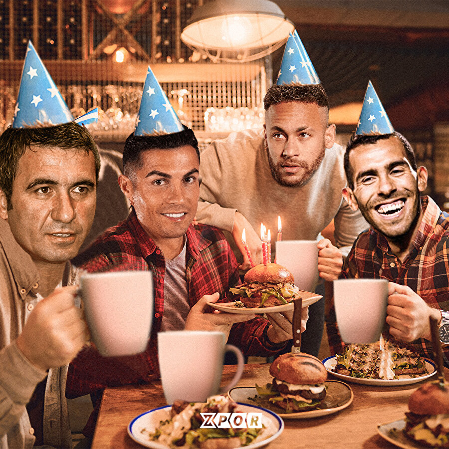 Yıldızların doğum günü: 5 Şubat 🥳🎊🎉🎁🎂