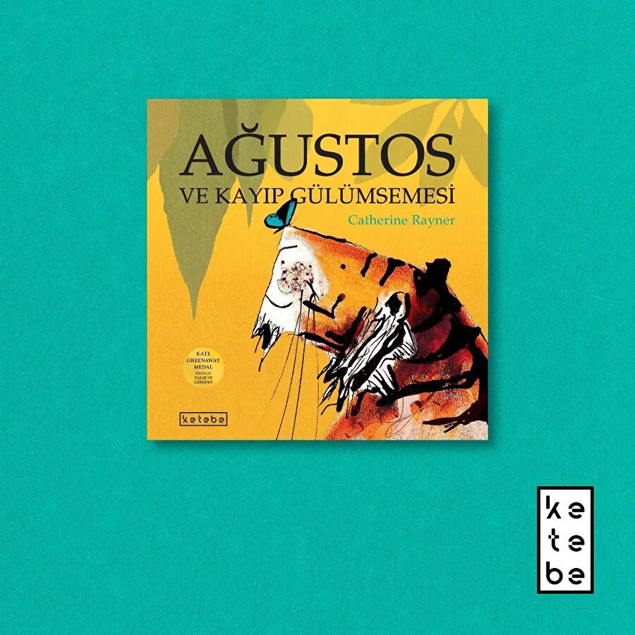 Ağustos Ve Kayıp Gülümsemesi 🐆😀