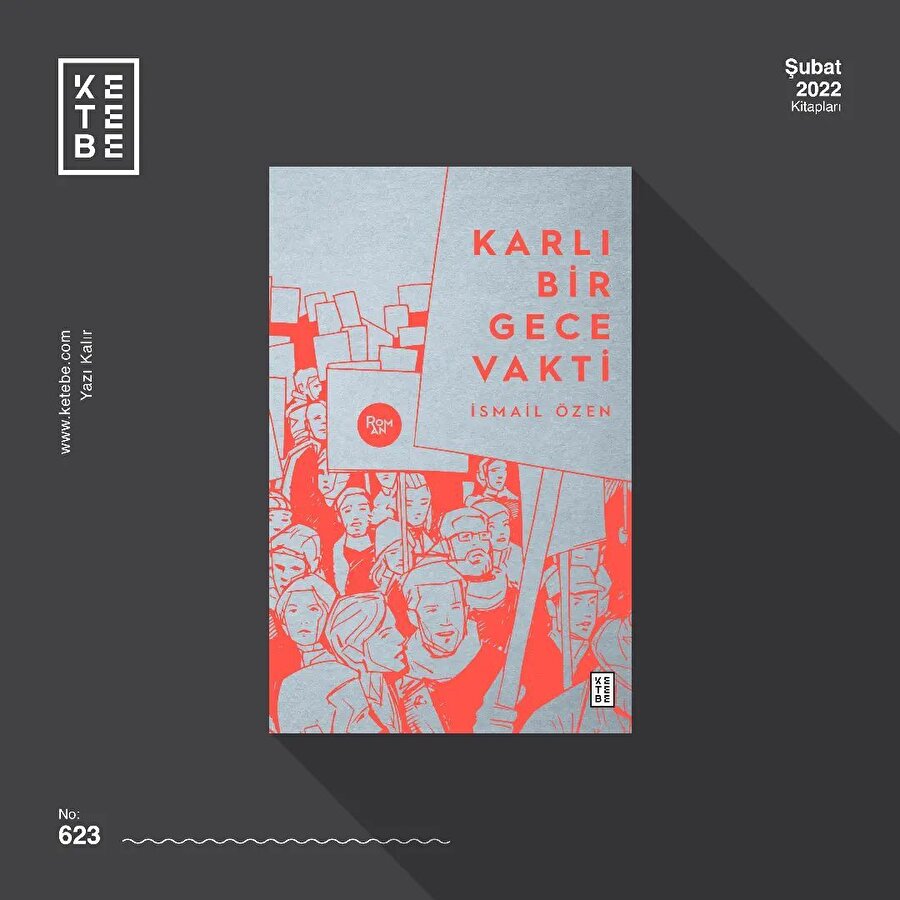 Karlı Bir Gece Vakti