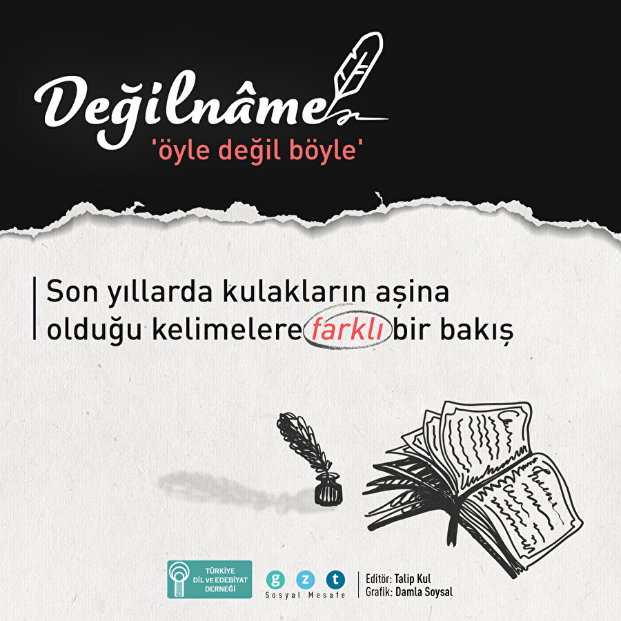 Değilname