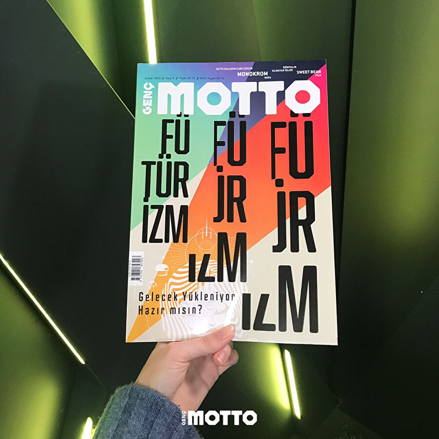 Gelecek yükleniyor hazır mısın❓