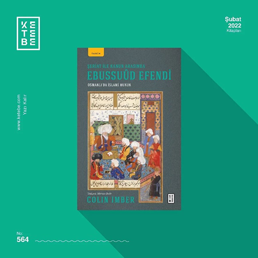 Şeriat ile Kanun Arasında Ebussuûd Efendi 📖