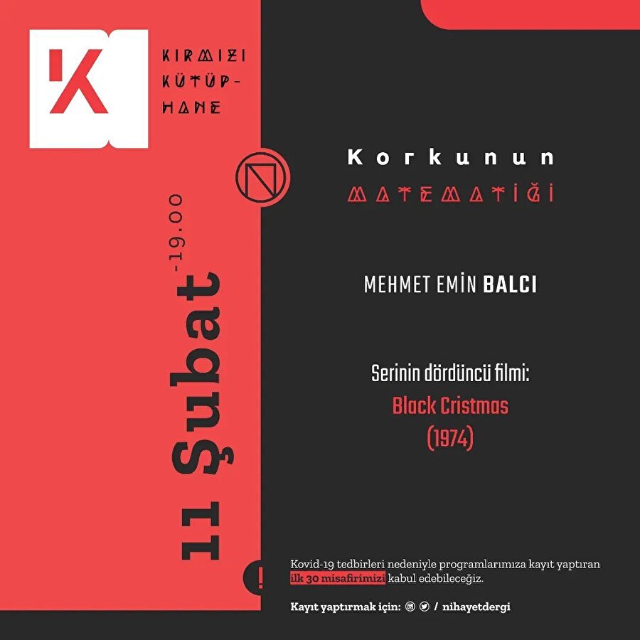 Korkunun Matematiği 