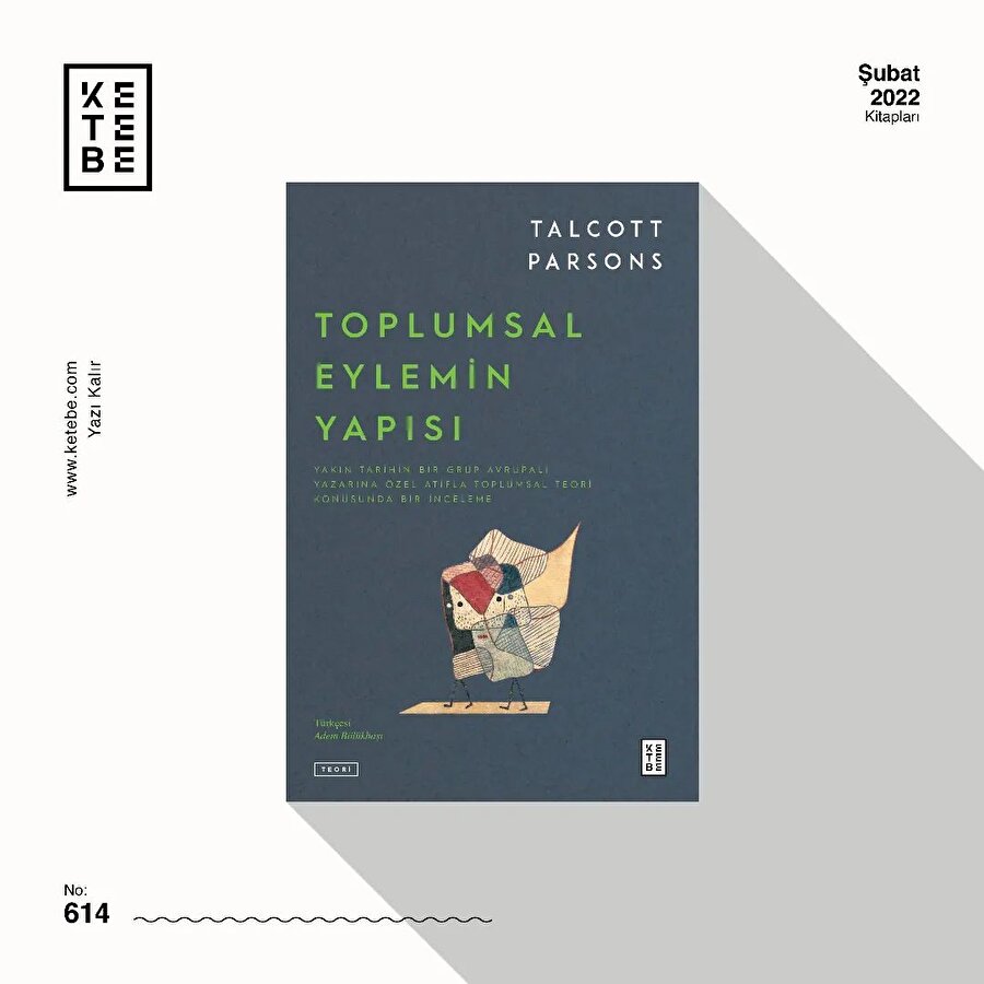 Toplumsal Eylemin Yapısı 📚