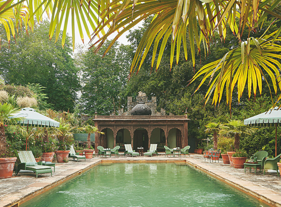  İngiltere’nin ihtişamlı kalesi 