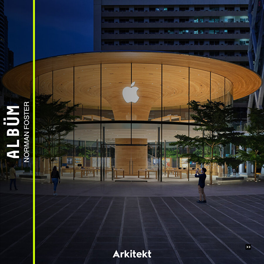 Albüm: Norman Foster