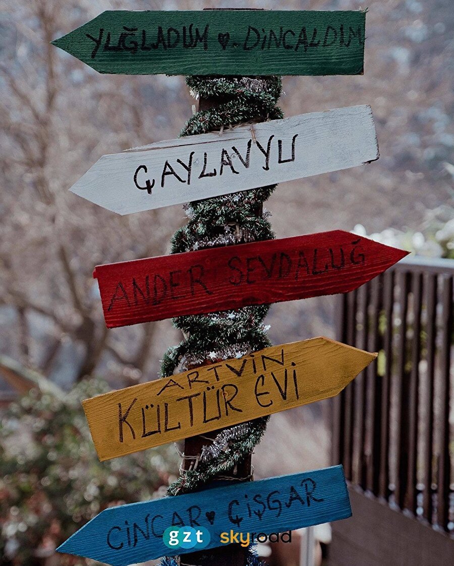 Birlikte, 1799 yılında yapılan bir eve ışınlanıyoruz! Burası Artvin Kültür Evi 🙌🏻