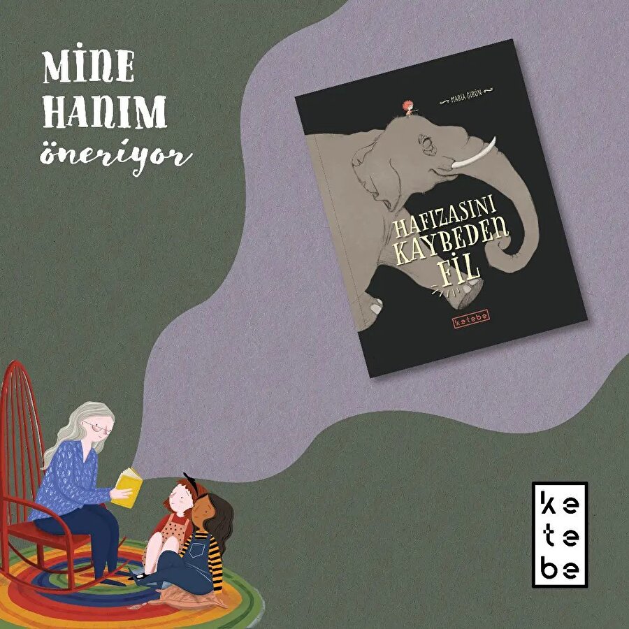 Hafızasını Kaybeden Fil 🐘