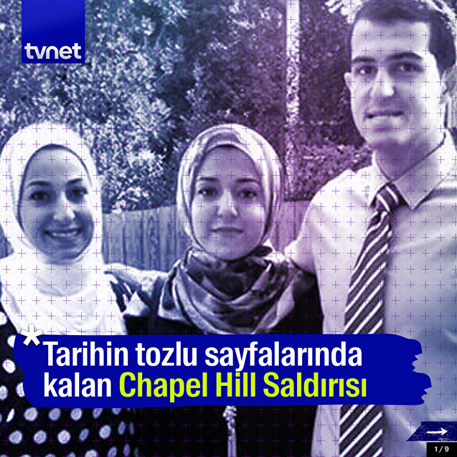 Tarihin tozlu raflarında kalan Chapel Hill Saldırısı