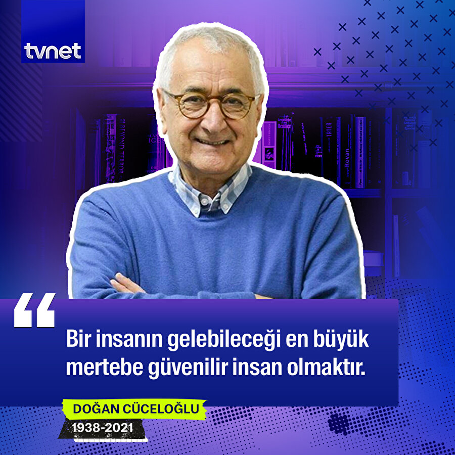  Doğan Cüceloğlu'nun vefatının birinci yılı